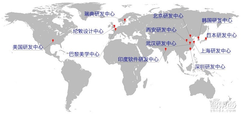 华为研发实力首次公开！20亿美元研发5G，已获8.78万项专利【附下载】