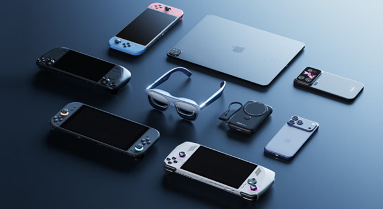 照片电影游戏实时转3D!XREAL掏出最新AR眼镜大招,首销2799元起