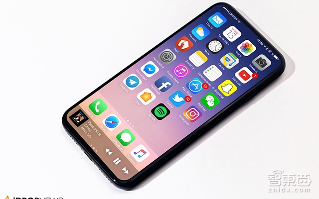 智东西晚报:代工厂员工证实iPhone 8将用全面屏 易到提现承诺延期至六月