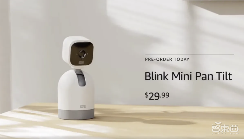 亚马逊昨夜连发十几款家庭硬件!“宠物”机器人再升级,床头灯监控睡眠