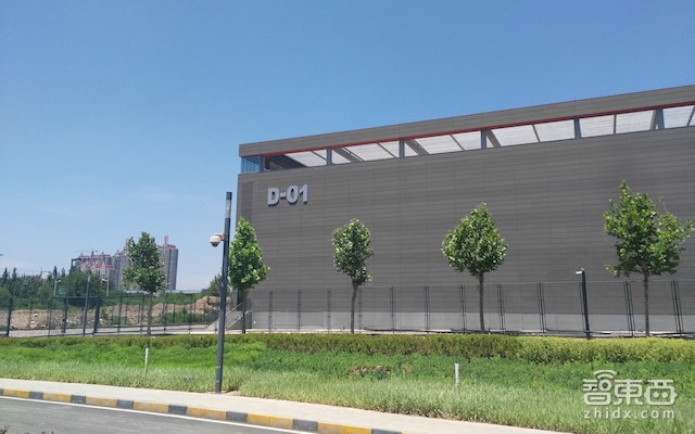 探秘百度阳泉云计算中心:8大机房模组、16万台服务器、20倍交付效率