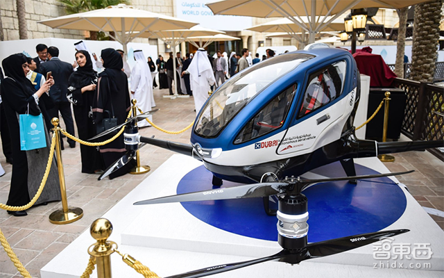 自动驾驶都out了 这些公司想让你在2020年打飞的上班