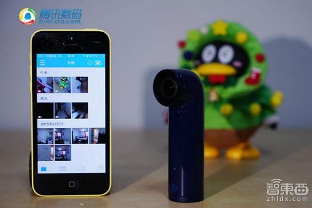 HTC Re评测:随身也随性的“新物种”