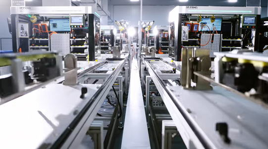 年出货10万台！江苏机器人关节创企融资数亿元，深圳国资投了