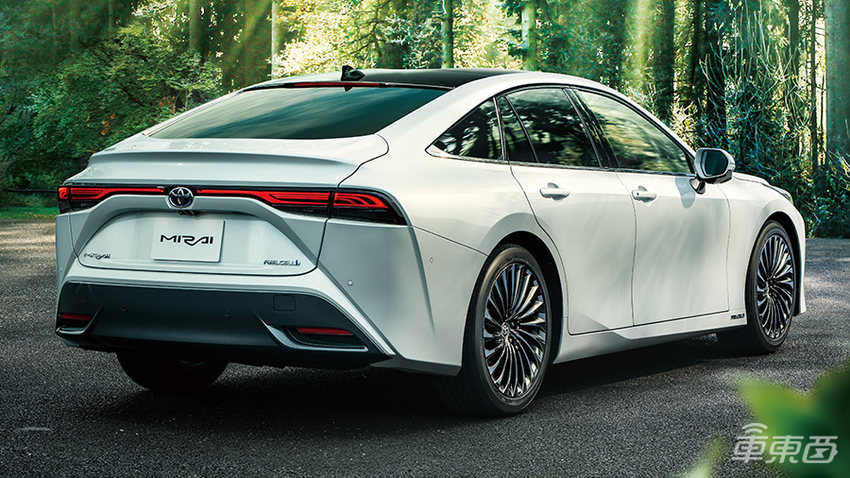 丰田第二代氢燃料电池汽车发布！续航850公里，还有L2级自动驾驶