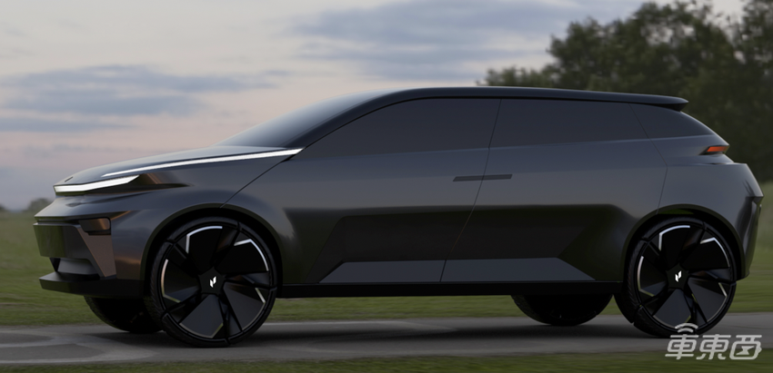 加拿大本土首款纯电后年上市！配备滑动车门，还有L3