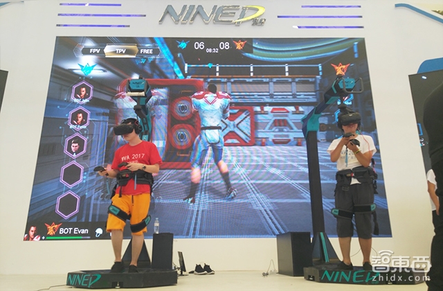 占领ChinaJoy的不是VR，也不是妹子，而是……