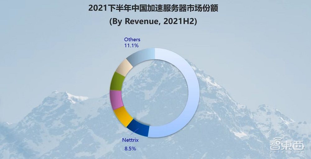 领跑59项AI基准测试,靠定制突围,宁畅坐稳国内加速服务器市场第二