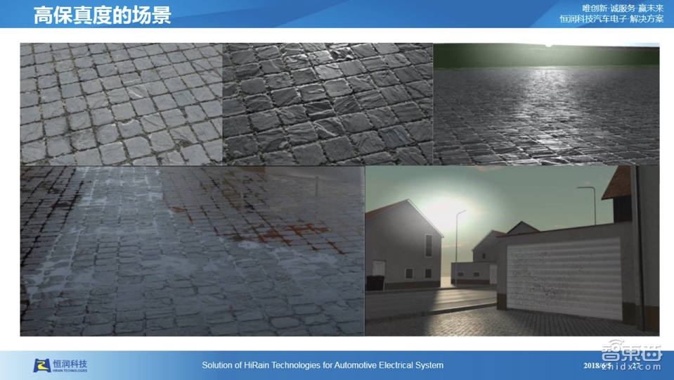 【PPT下载】仿真测试是自动驾驶的必由之路！经纬恒润前瞻技术负责人张大鹏系统讲透