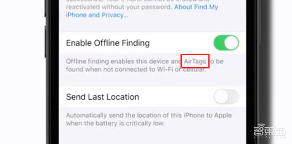 传苹果蓝牙追踪设备AirTags有两种型号,11月见!