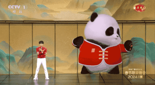 十年最好看春晚，史上AI含量最高！芯片硬核霸屏，機(jī)器臂轉(zhuǎn)手絹，無人機(jī)秀陣法