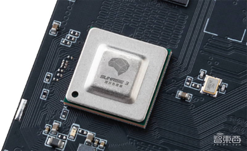 地平线连推两款AIoT芯片!2.5W功耗实现5TOPS算力,公布双飞轮战略