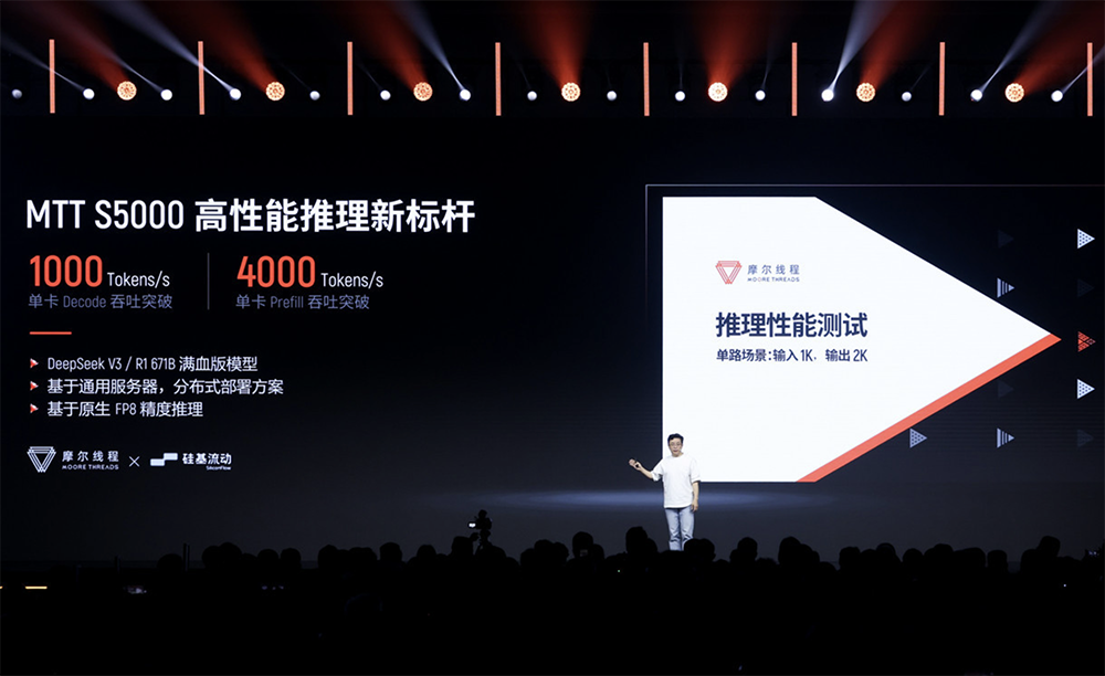 摩尔线程技术路线图全面公开!刷新国产GPU推理天花板,新架构能效飙10倍