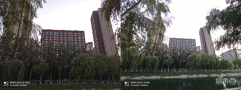 6400万像素的相机拍照什么样?揭秘Redmi Note 8 Pro六种拍照玩法