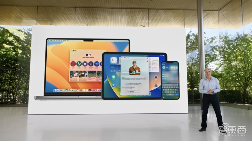 刚刚，苹果M2芯片炸场！iPhone兼职电脑摄像头，系统全家桶“史诗更新”