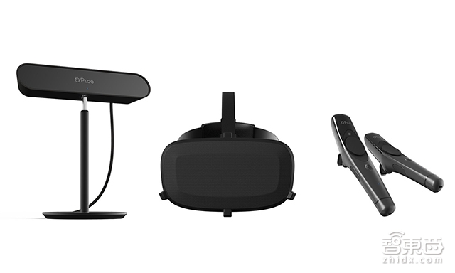 Pico发布四款VR新品 笃定一体机才是VR未来