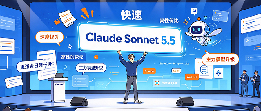 Claude Sonnet 5.5深夜空降！一半价格击败Opus，开发者实测账单暴涨