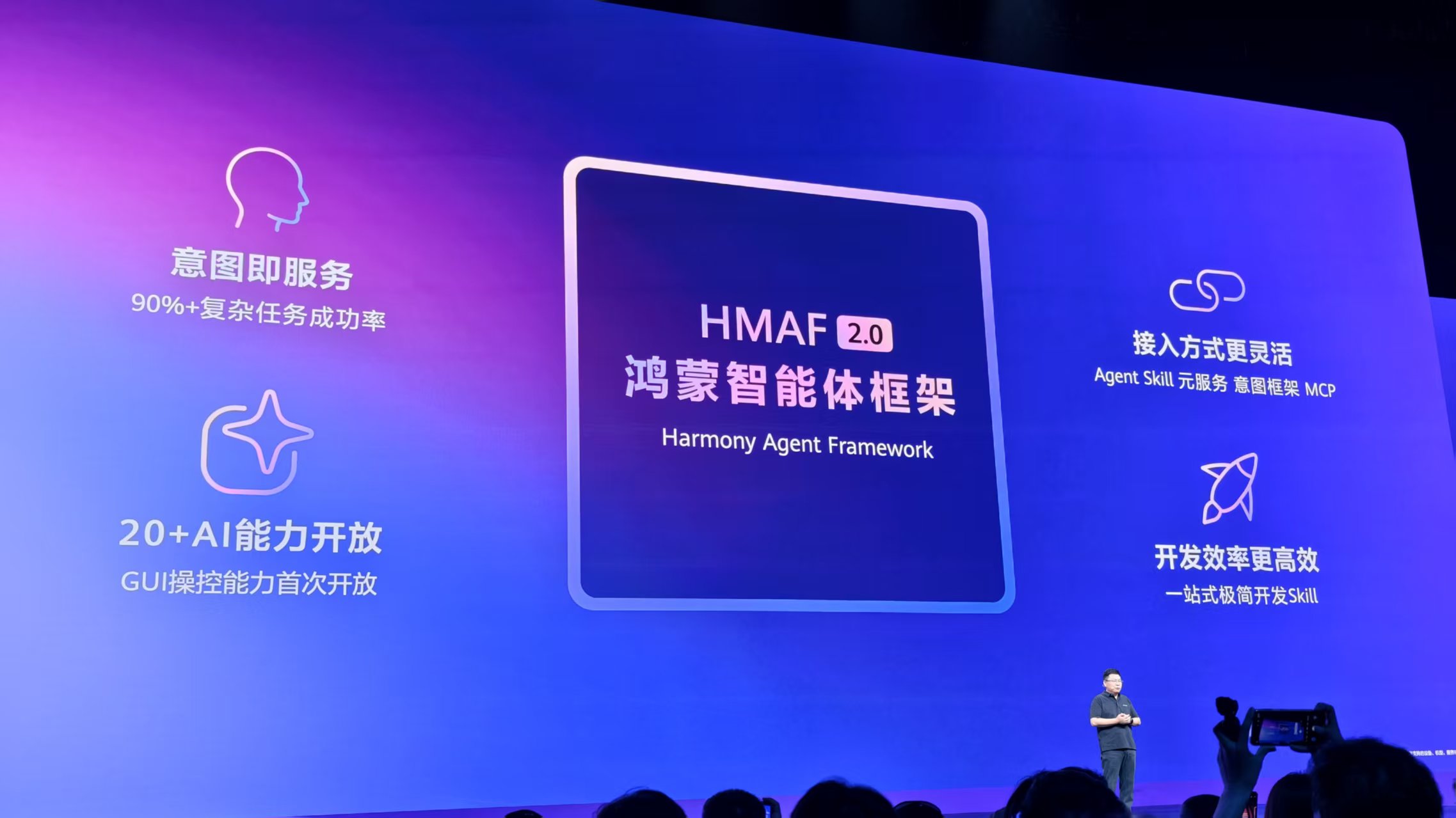 刚刚，余承东发誓把盘古大模型做到世界第一