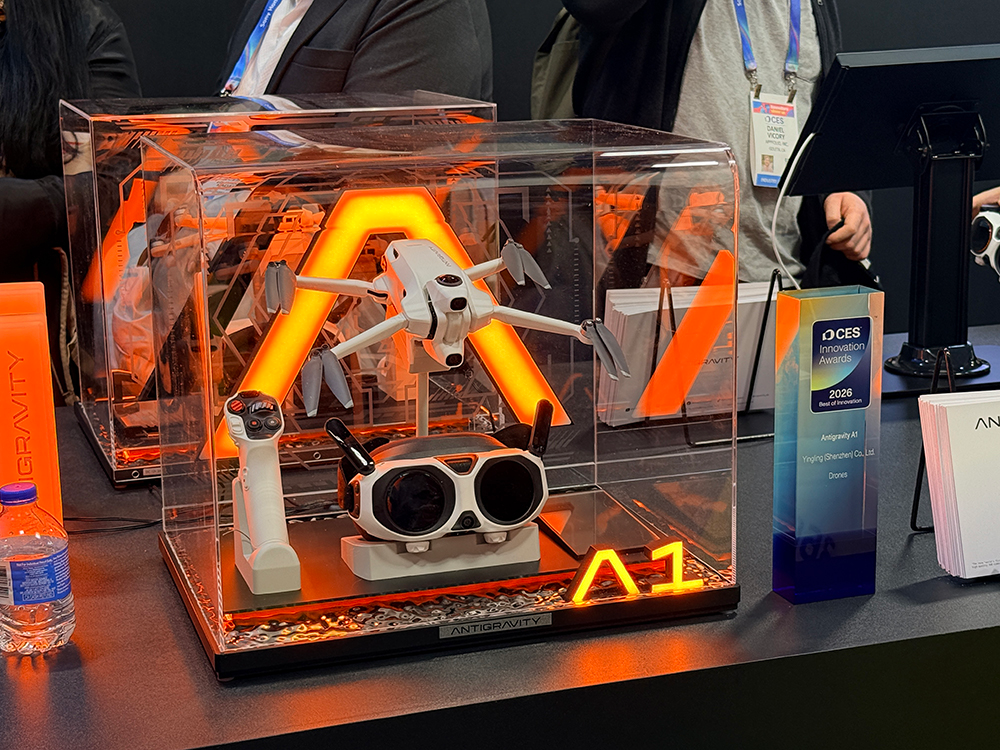 CES探秘十大創(chuàng)新產(chǎn)品，只恨自己腦洞不夠大！