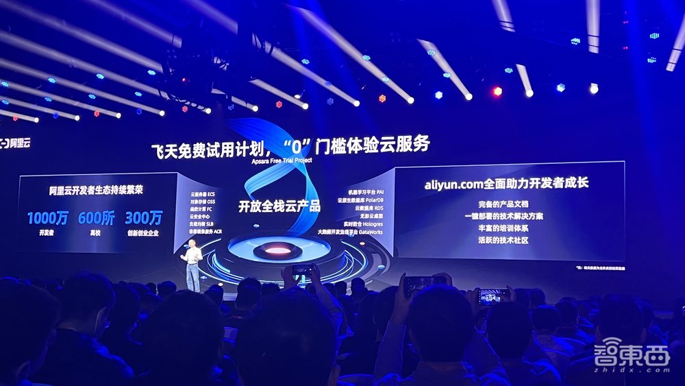 阿里版GPT官宣:所有产品都将接入!张勇谈智能化时代核心战略