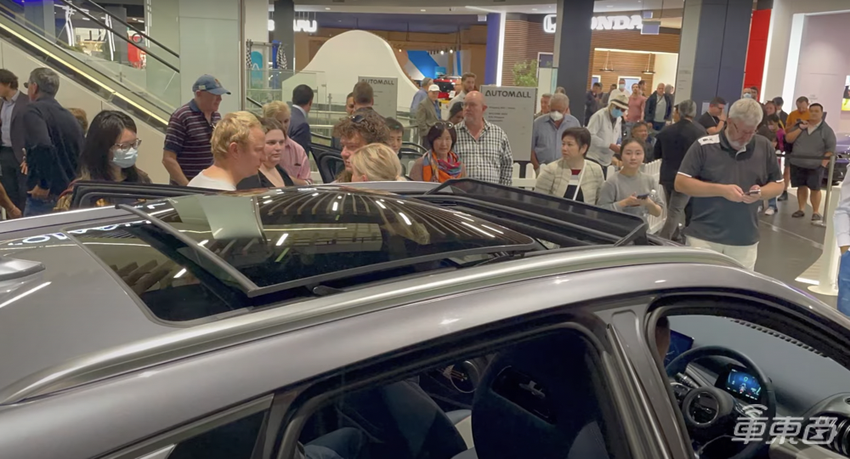 比亚迪电动车，卷向全球