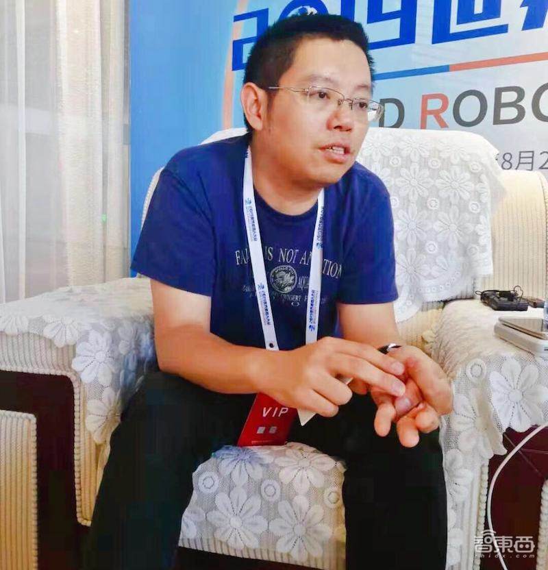 对话九号机器人总裁王野:要把无人配送车做到一万块以内一台