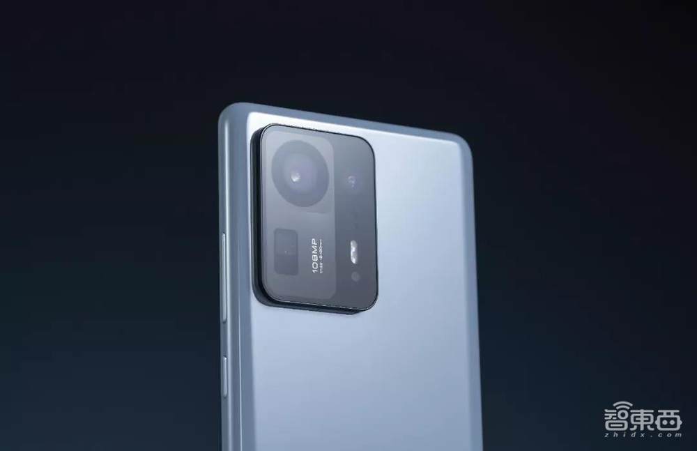 小米MIX4深度体验:前置镜头真的“消失”了,骁龙888+又挤牙膏