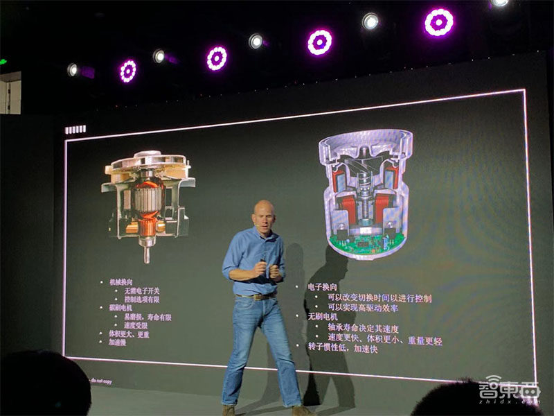 戴森黑核心数码马达技术详解 20年技术进阶历程