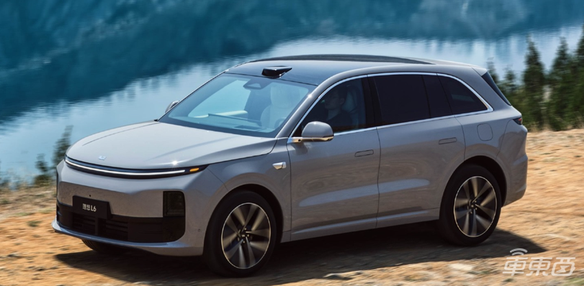 平均一天交付超千辆！理想L系列交付量破100万辆，用时31个月