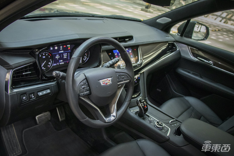 最便宜的大型豪华SUV表现如何?试驾凯迪拉克XT6