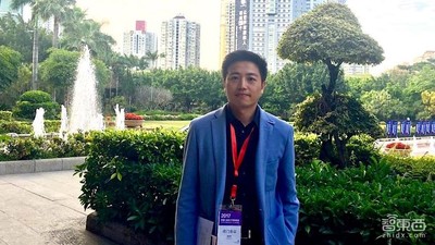 柔宇科技刘自鸿：百亿元柔性屏产线将在年底投产