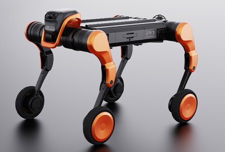 温州90后创办的杭州四足机器人创企，四个月连获四轮数亿元融资