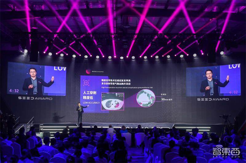 第一颗3D打印完整心脏获百万大奖,SEED AWARD奖项揭晓