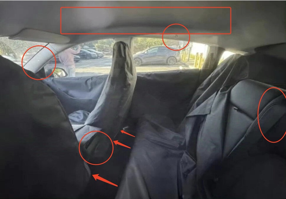 特斯拉Model Y廉价版来了！减配超10项，网友辣评：毛坯房变茅草屋