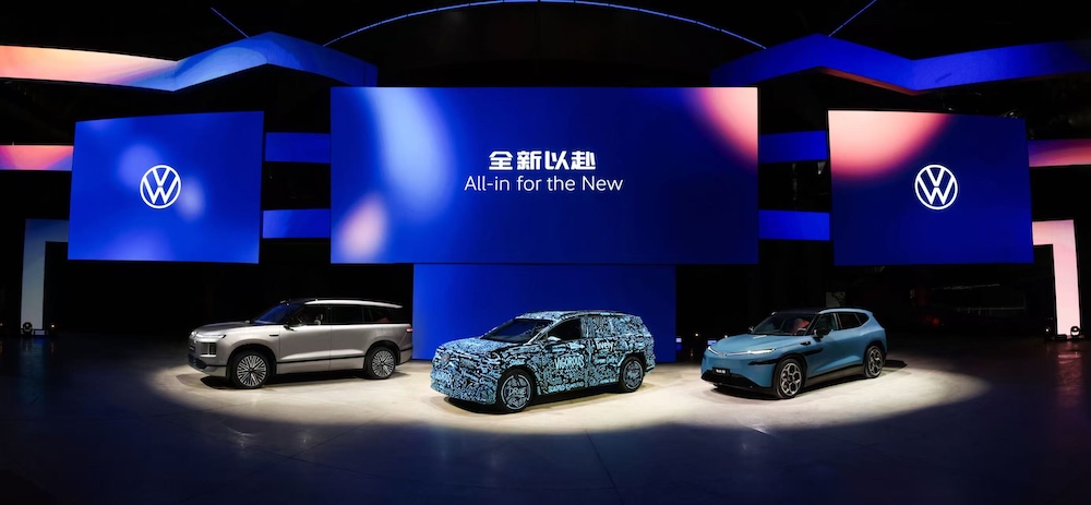 13款新车排队上！大众CEO反思电动化战略：严重脱离用户