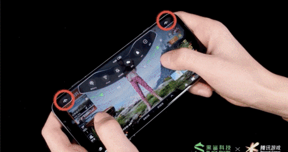黑鲨推首款5G游戏手机!配65W快充和游戏专用按键
