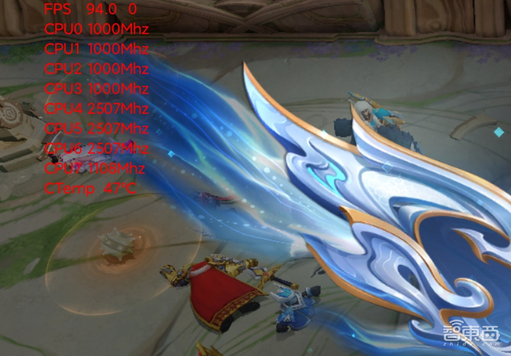 Redmi K40游戏增强版首发体验:主流手游通吃,极致性能稍逊旗舰