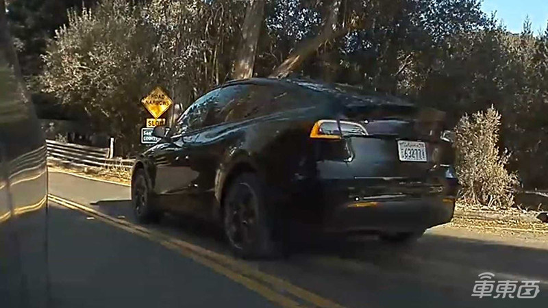 特斯拉三季度交付9.7万辆汽车 Model Y路测照片曝光