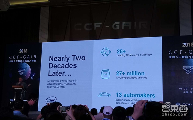 英特尔153亿美元没白花！对话Mobileye中国区总监