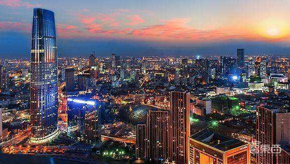 千年大计“雄安数字之都”背后,京东如何打造智能城市核心动力引擎