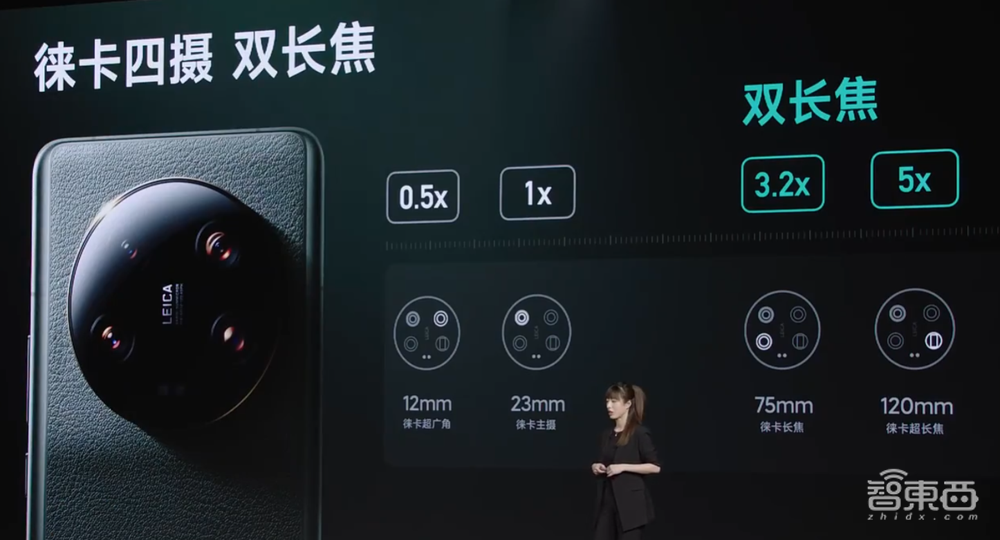 刚刚,小米发布了一款“长得像手机的相机”