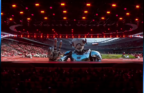 AI云狂飙持续，百度亮出了全栈 AI Infra底牌