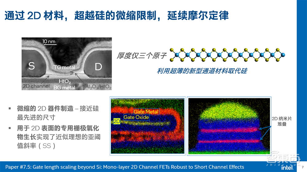 通往万亿晶体管芯片,关键技术揭秘