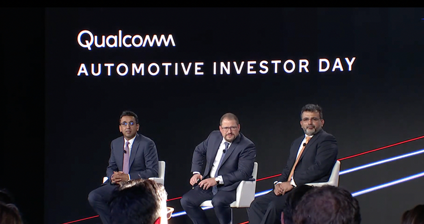 硬刚英伟达！高通连夜剧透汽车超算芯片，组合算力2000TOPS