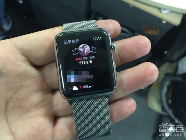 AppleWatch火速上手 应用太拖后腿