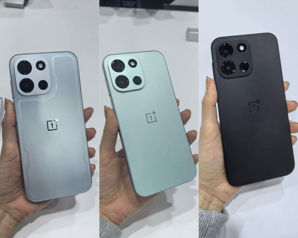 追剧39小时，165Hz电竞三芯，一加Turbo 6要做“冻不坏”的游戏搭档，1699元起