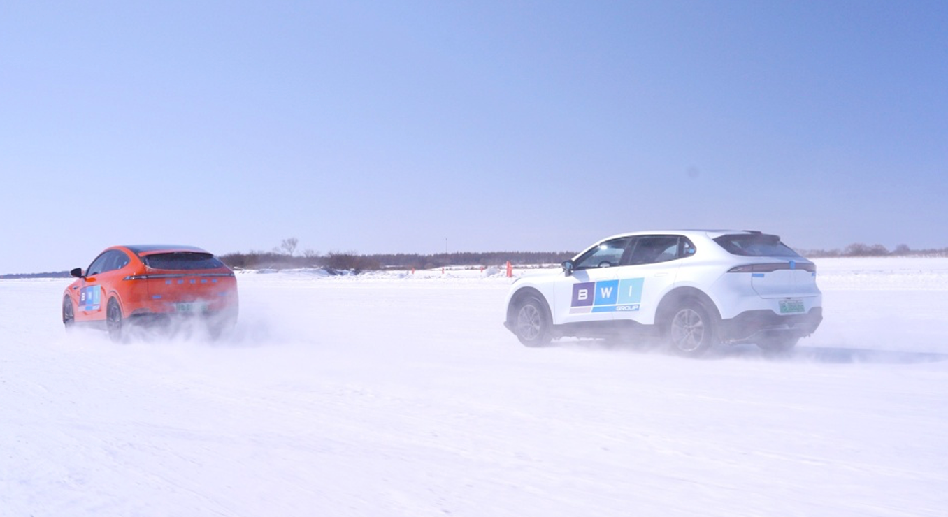 实测京西智行线控刹车：零下30度仍能快速响应，2027年量产