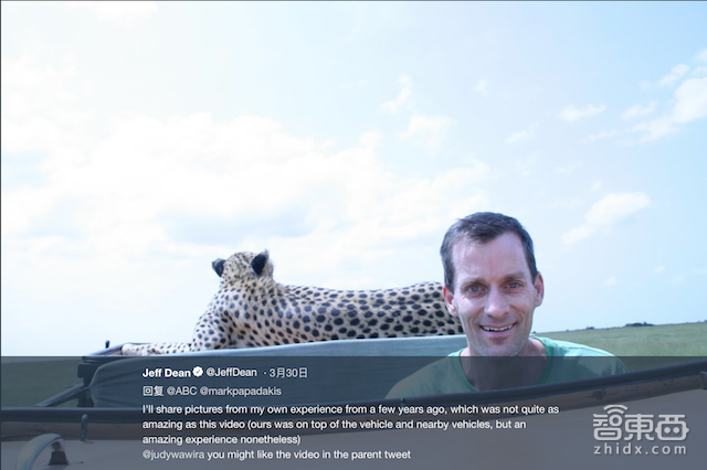 加入谷歌19年 今日执掌AI大权 Jeff Dean牛在哪?