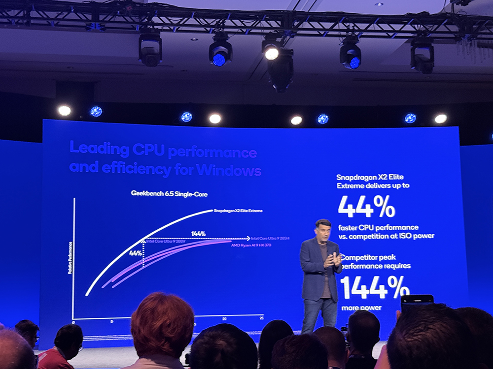 刚刚,高通掏出旗舰芯片王炸,小米今晚抢首发,PC芯80TOPS算力飙涨