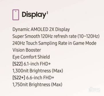 三星S22 Ultra机皇发布!Note系列原地“复活”?平板还剪了刘海